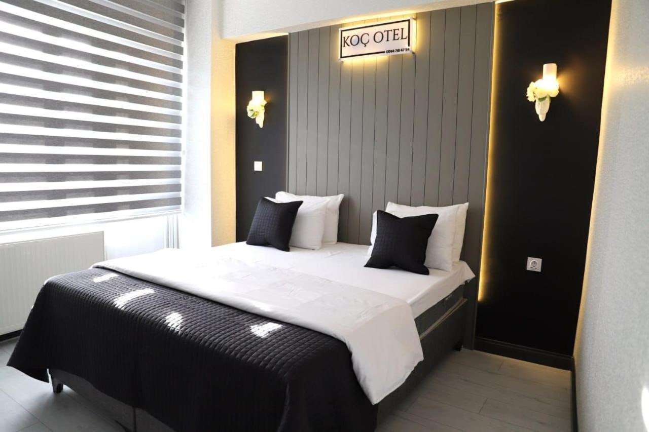 Koc Hotel Karasu Kültér fotó