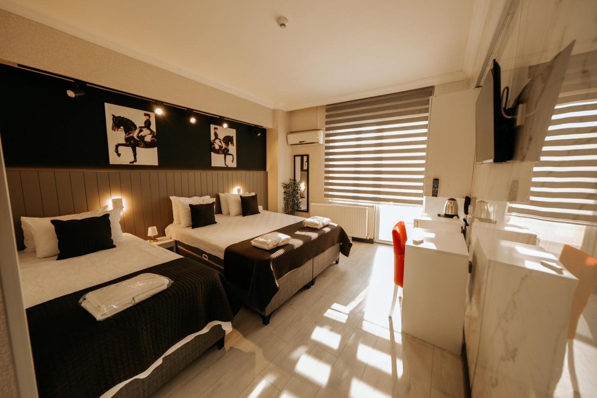 Koc Hotel Karasu Kültér fotó
