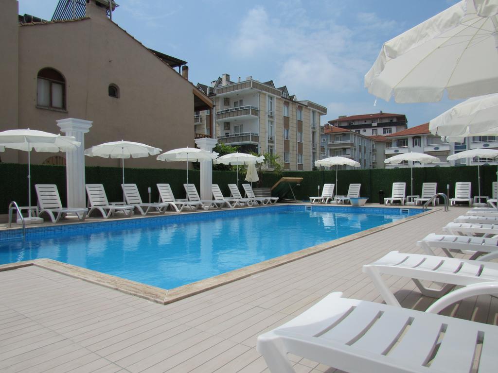 Koc Hotel Karasu Kültér fotó
